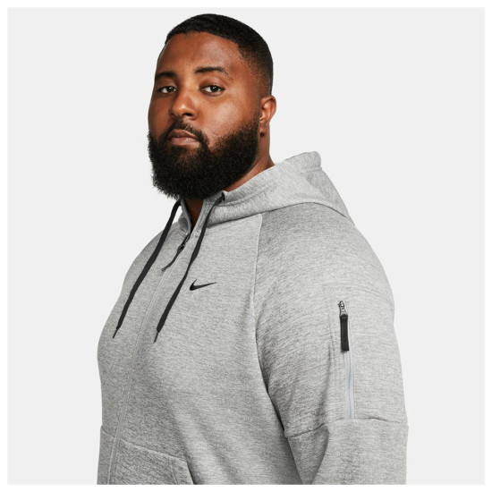 Nike Ανδρική ζακέτα Therma-FIT Full-Zip Hoodie